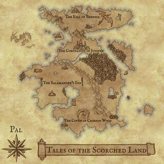 Tales of the Scorched Land