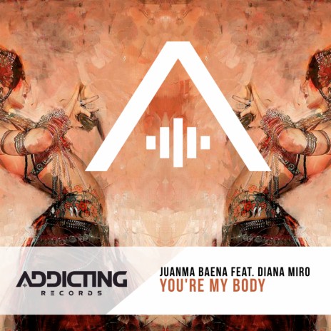 You're My Body (Radio Edit) ft. Diana Miro | Boomplay Music