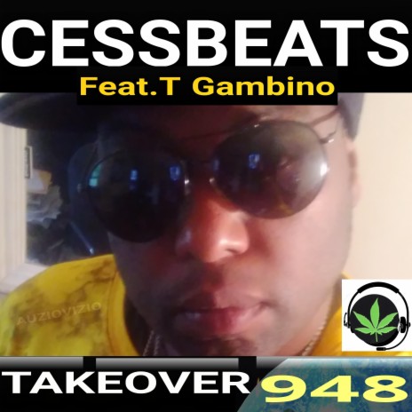 TAKEOVER 948 ft. T Gambino | Boomplay Music