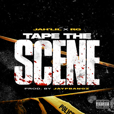 Tape The Scene ft. RG | Boomplay Music