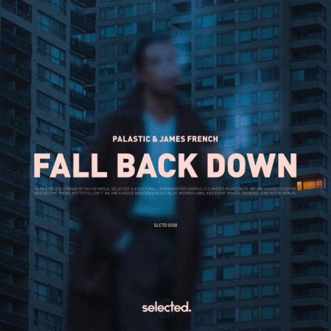 Fall Back Down ft. James French | Boomplay Music