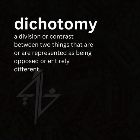 dichotomy ft. PRODBYHANAN | Boomplay Music