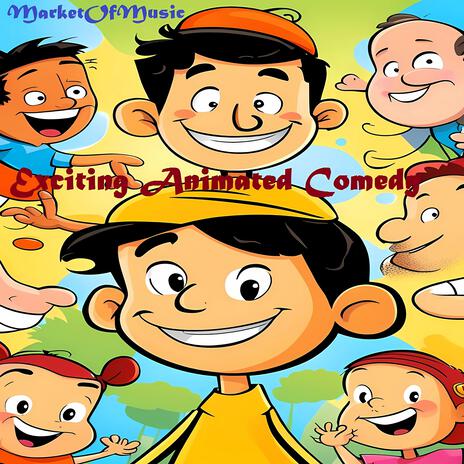 Fun Cartoon Comedy