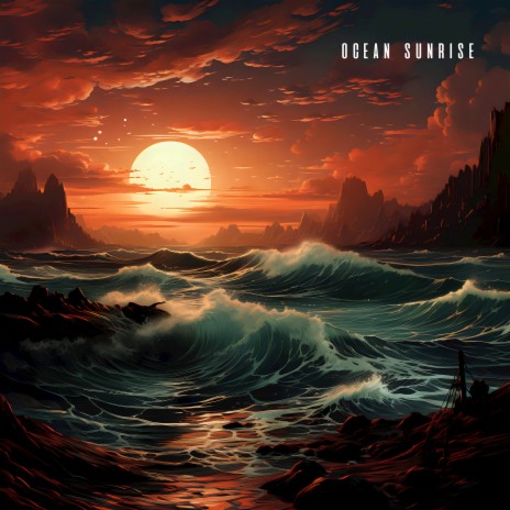 OCEAN SUNRISE ft. Musica Relajante & Relaxing Music