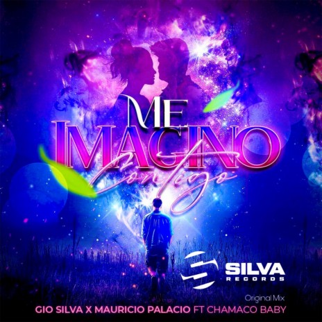 Me Imagino Contigo ft. Mauricio Palacio | Boomplay Music