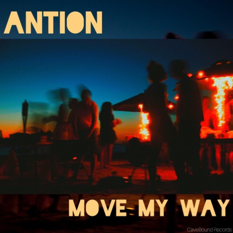 Move My Way | Boomplay Music