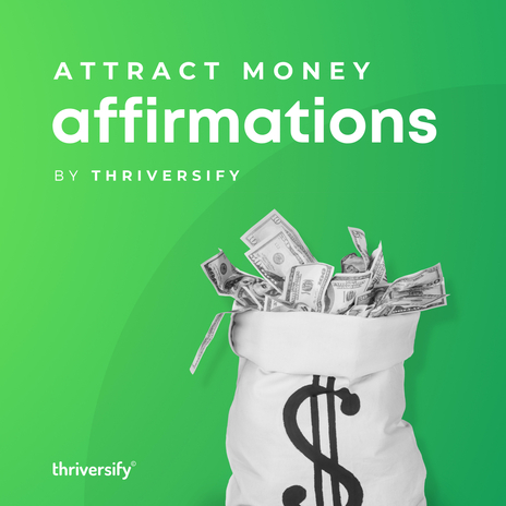 Money Affirmations - Be Align With The Energy of Wealth | Boomplay Music