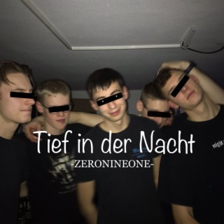 Tief in der Nacht