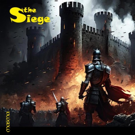 The Siege (80 bpm) | Boomplay Music