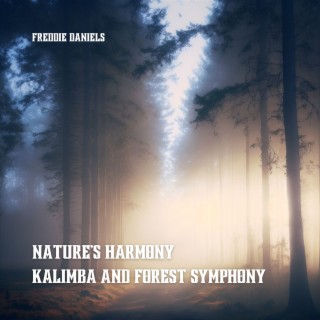 Nature's Harmony: Kalimba and Forest Symphony