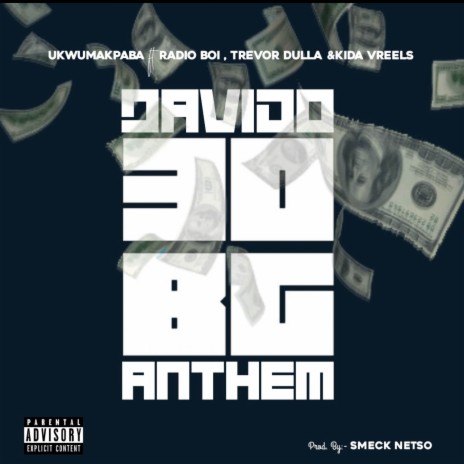 Davido 30BG Anthem | Boomplay Music