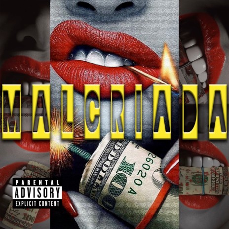 Malcriada ft. Young ForEver, KingPin & Jey zor | Boomplay Music