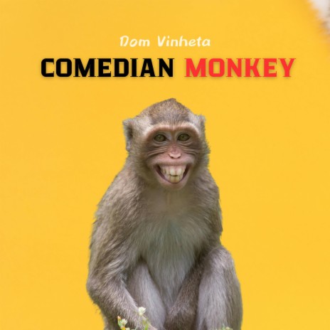 Comedian Monkey