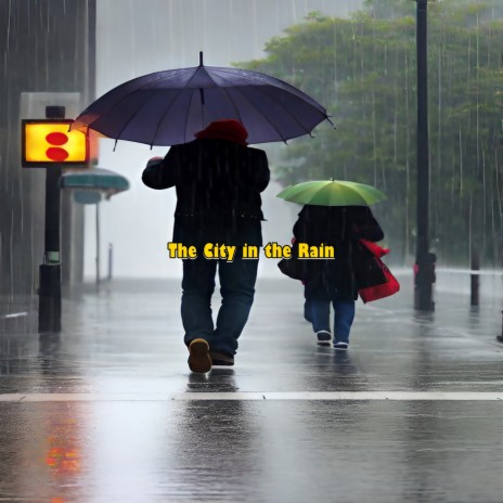 Afternoon Rain in the City | Boomplay Music