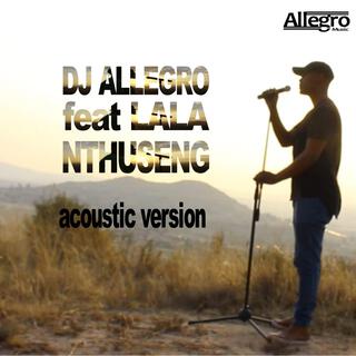 Nthuseng (Acoustic version)