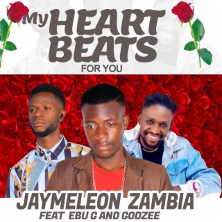 My heart beats for you (feat. Ebu G & Goldzee)