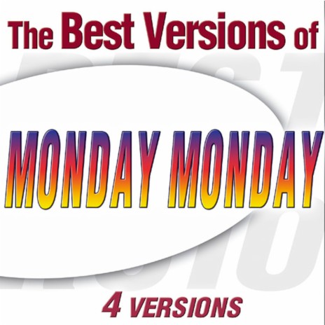 Monday Monday (Guitar Version) | Boomplay Music