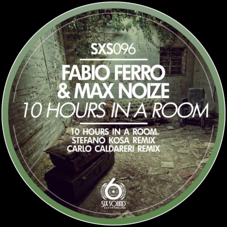 10 Hours In A Room (Carlo Caldareri Remix) ft. Max Noize | Boomplay Music