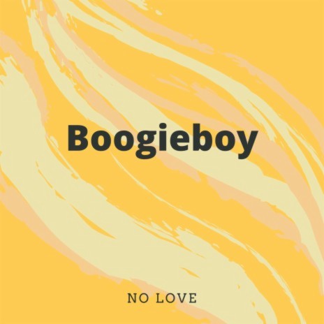 no love (Bonus Track)