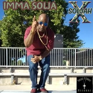 IMMA SOLJAH (NOT LIKE US GOSPEL MIX) (CHRISTIAN REMIX)