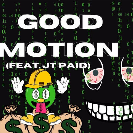 Good Motion ft. Goony da don | Boomplay Music