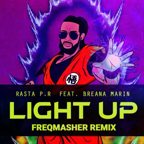 Light Up (EDM) (FREQMasher Remix) | Boomplay Music