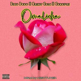 OmaliCha ft. Saint gold gnf & General lyrics | Boomplay Music