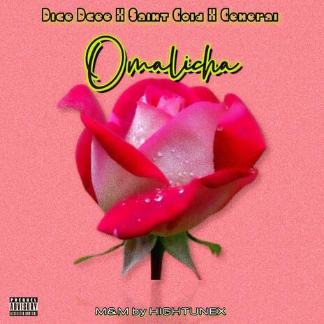 OmaliCha ft. Saint gold gnf & General | Boomplay Music