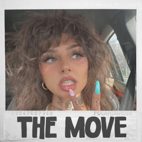 The Move (Instrumental) ft. Ozzy Monroe & Kiinggwapp