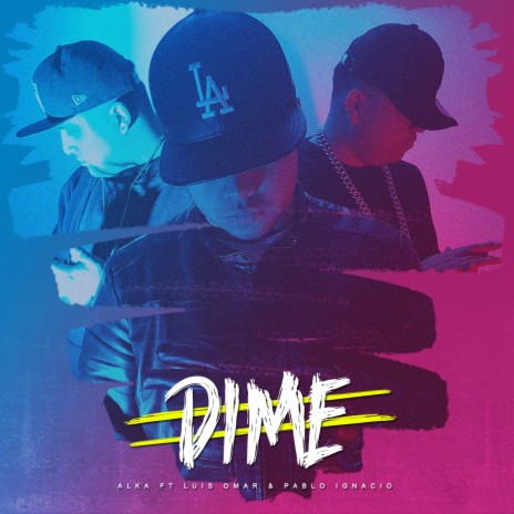 Dime (feat. Alka) | Boomplay Music