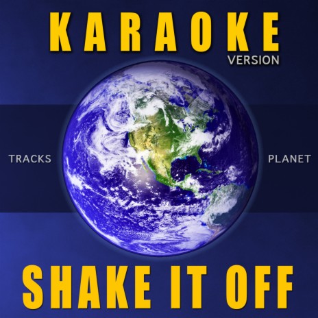 Shake It off (Karaoke Version)