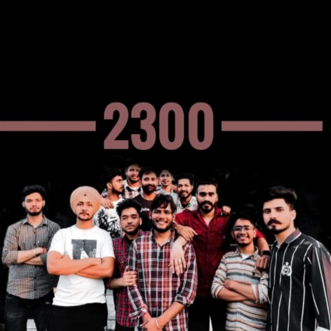 2300 (feat. Sukhman Gill, Harkirat Maan, Japinder, Gopy Puri & Manav Sharma) | Boomplay Music