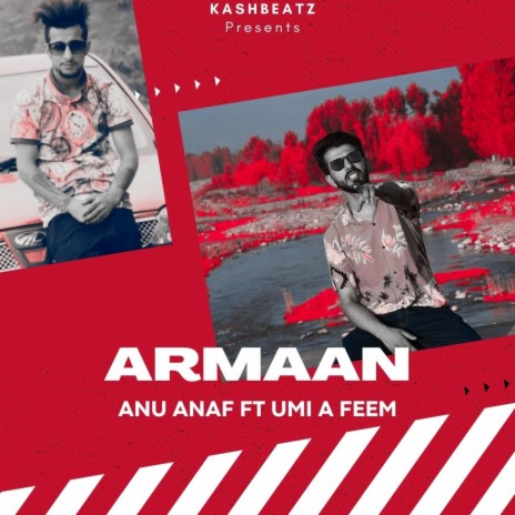 Armaan ft. Anu anaf & Umi a feem | Boomplay Music