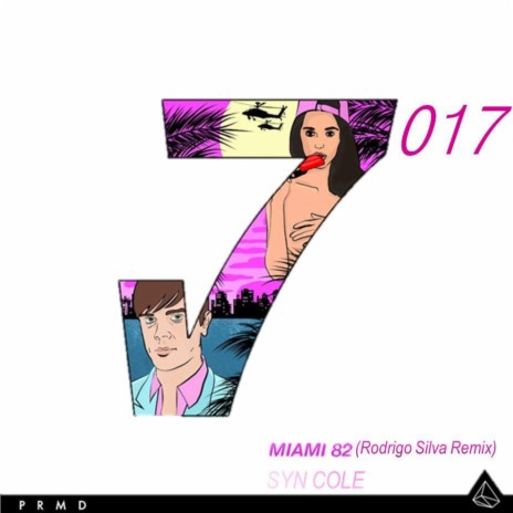Miami 82 (Rodrigo Silva Remix) | Boomplay Music