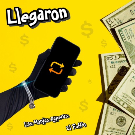 Llegaron ft. El Fuffio | Boomplay Music