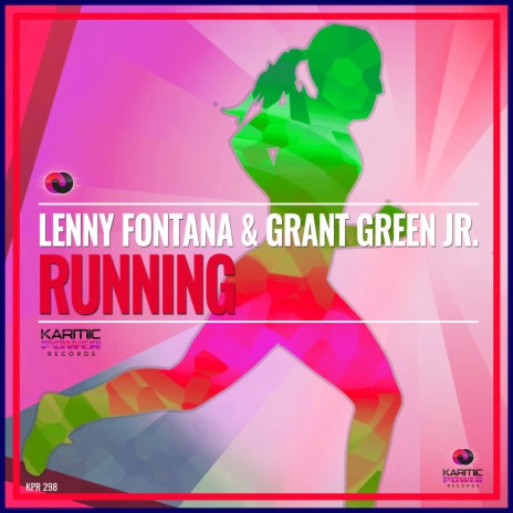 Running ft. Grant Green Jr. | Boomplay Music