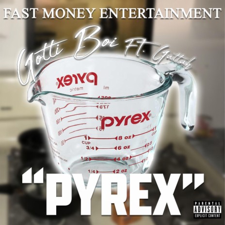 Pyrex ft. Guttah | Boomplay Music