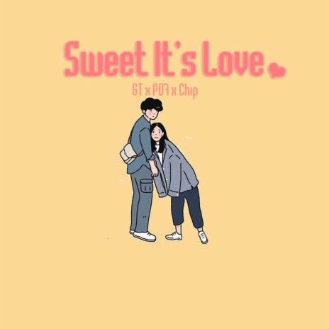 Sweet It'S Love ft. PD7 & Chip | Boomplay Music