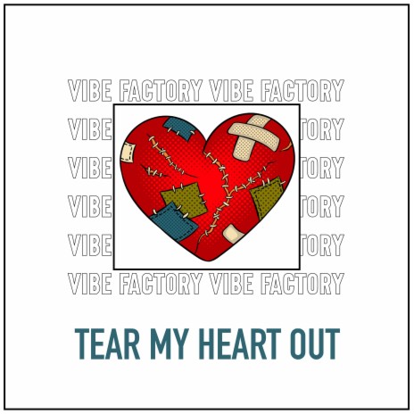 Tear My Heart Out (Radio Edit) | Boomplay Music