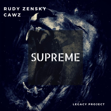 Supreme ft. CAWZ | Boomplay Music