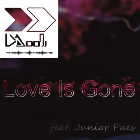 love is gone ft. Junior Paes | Boomplay Music