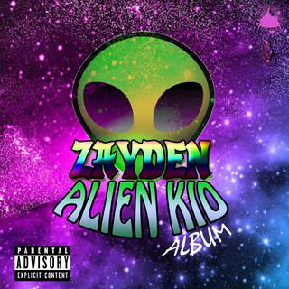 ALIEN KID