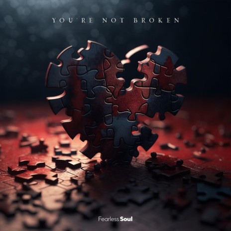 You're Not Broken (feat. Rachael Schroeder) | Boomplay Music