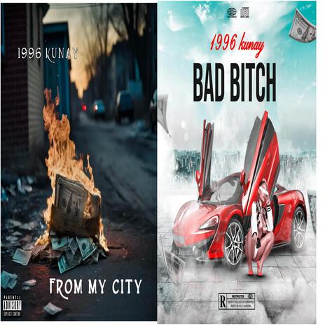 From my city/Bad bitch (Instrumental) | Boomplay Music