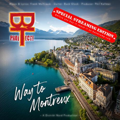 Way to Montreux (Streaming Version) | Boomplay Music