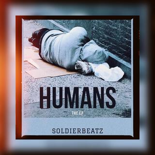 Humans ft. Dixy Ryda & LenzOnDeck lyrics | Boomplay Music