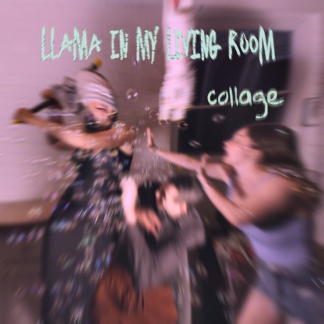 Llama in My Living Room | Boomplay Music