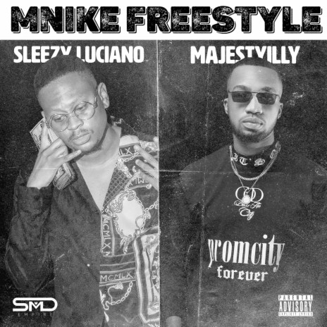 Mnike (Freestyle) ft. MAJESTYILLY | Boomplay Music