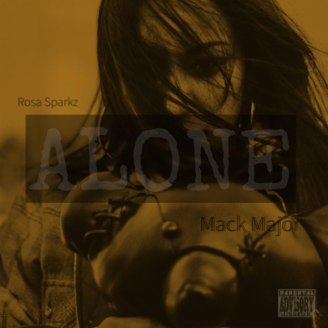 Alone ft. Mack Major | Boomplay Music