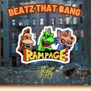 RAMPAGE FGB BEAT TAPE